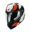 666 TWIN RANGER / Blanco Naranja