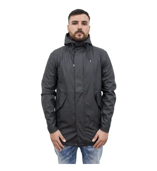 J22 Chaqueta de lluvia Clásica Invernal