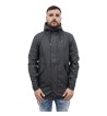 J22 Chaqueta de lluvia Clásica Invernal