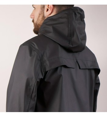 J22 Chaqueta de lluvia Clásica Invernal