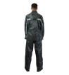 E31 Set Impermeable Clásico Negro