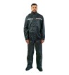 E31 Set Impermeable Clásico Negro