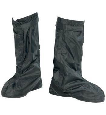 E51 Cubrebotas de lluvia Drive Negro