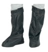 E51 Cubrebotas de lluvia Drive Negro