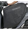 D03 Cubrepiernas Impermeable EASY Negro