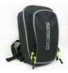 B01 Bolso De Pierna Impermeable Negro