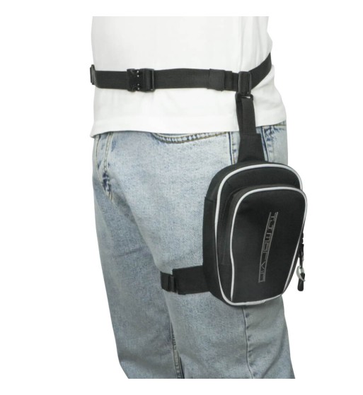 B02 Bolso De Pierna Impermeable MINILEG