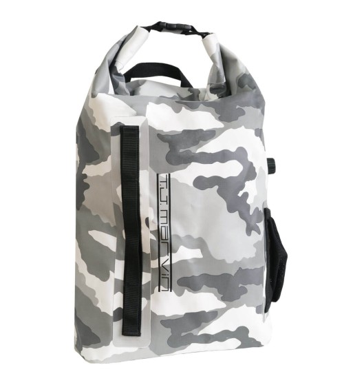 B12 Mochila  Impermeable CAMO