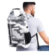 B12 Mochila  Impermeable CAMO