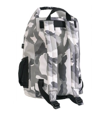 B12 Mochila  Impermeable CAMO