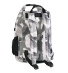 B12 Mochila  Impermeable CAMO