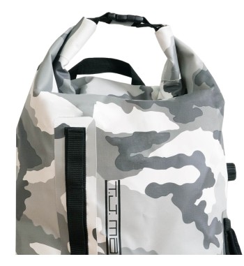 B12 Mochila  Impermeable CAMO