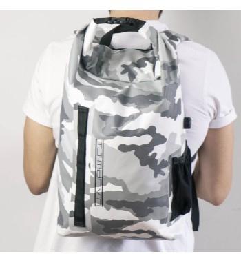 B12 Mochila  Impermeable CAMO