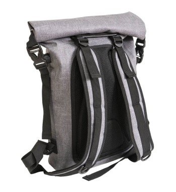 B14 Mochila  Impermeable WAY Gris