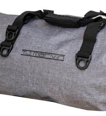 B34 Bolsa Impermeable WAY Gris