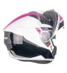 568 BER SPORT / Negro Fucsia Fluo