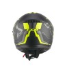 569 C-MAX CITY / Negro Amarillo Fluo Opaco