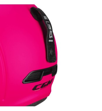 801A EBI MONO Rosa Fluo Opaco