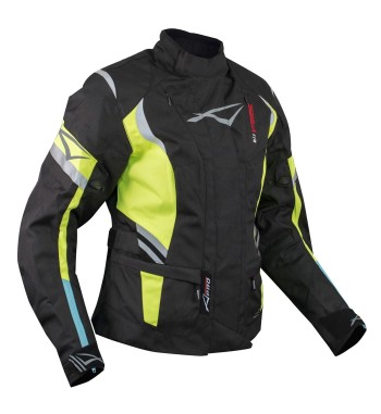 TRAVERLLER  LADY / Negro Fluo