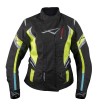 TRAVERLLER  LADY / Negro Fluo