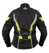 TRAVERLLER  LADY / Negro Fluo