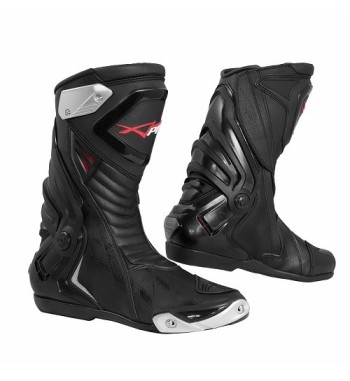 Botas SUPERTECH - BLACK