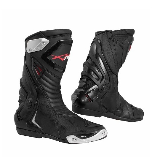 Botas SUPERTECH - BLACK