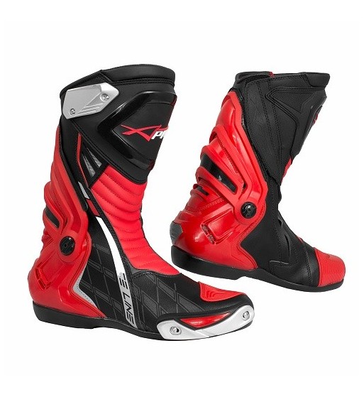 Botas SUPERTECH - RED