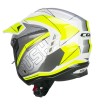 RUSH DUAL / Blanco Amarillo Fluo